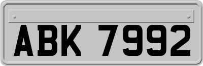ABK7992