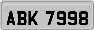 ABK7998