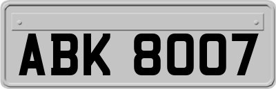 ABK8007