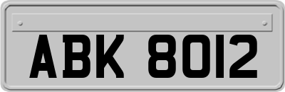 ABK8012