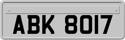 ABK8017