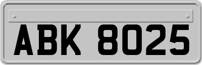 ABK8025