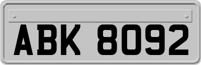 ABK8092