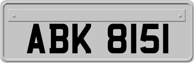 ABK8151