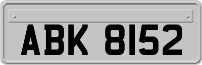 ABK8152