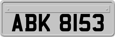 ABK8153