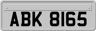 ABK8165
