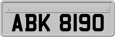 ABK8190