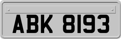 ABK8193