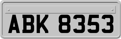 ABK8353
