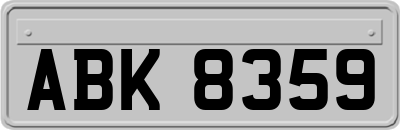 ABK8359