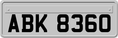 ABK8360