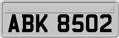 ABK8502