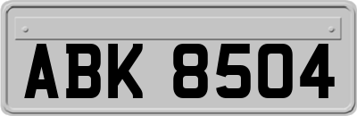 ABK8504