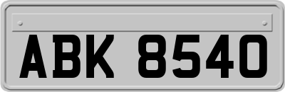 ABK8540