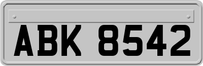 ABK8542