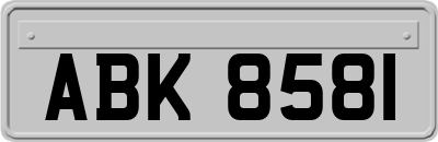 ABK8581