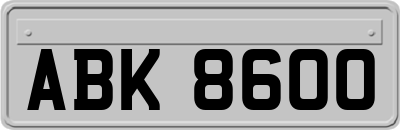 ABK8600