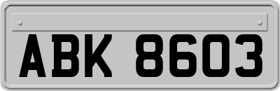 ABK8603