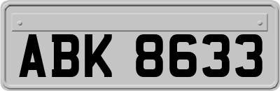 ABK8633