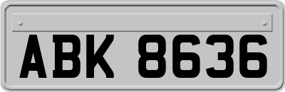 ABK8636