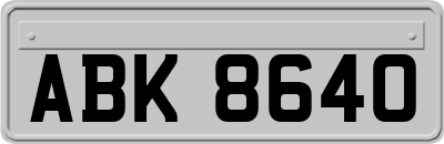 ABK8640