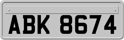 ABK8674