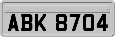 ABK8704
