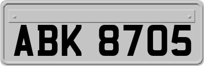 ABK8705