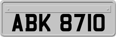 ABK8710