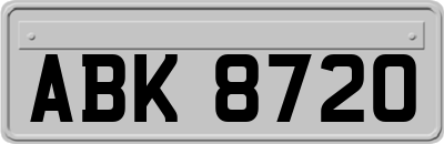 ABK8720