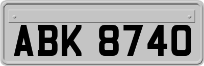 ABK8740