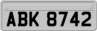 ABK8742
