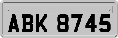 ABK8745