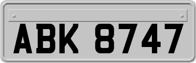 ABK8747