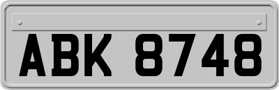 ABK8748