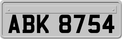 ABK8754