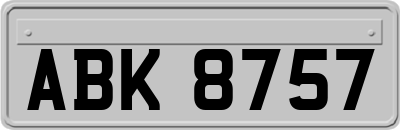 ABK8757