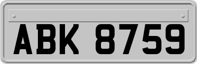 ABK8759