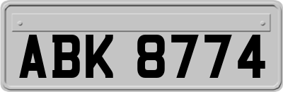 ABK8774