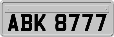 ABK8777