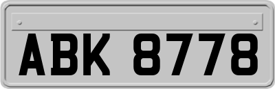 ABK8778
