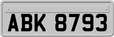 ABK8793