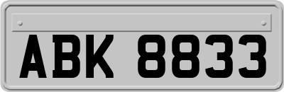 ABK8833