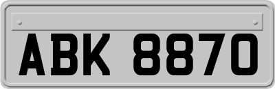 ABK8870