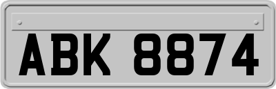 ABK8874