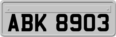 ABK8903