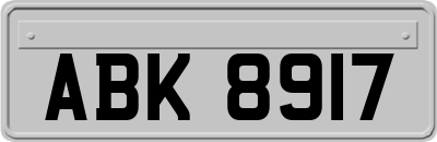 ABK8917