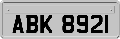 ABK8921