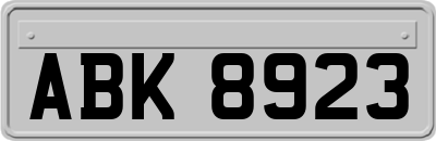 ABK8923